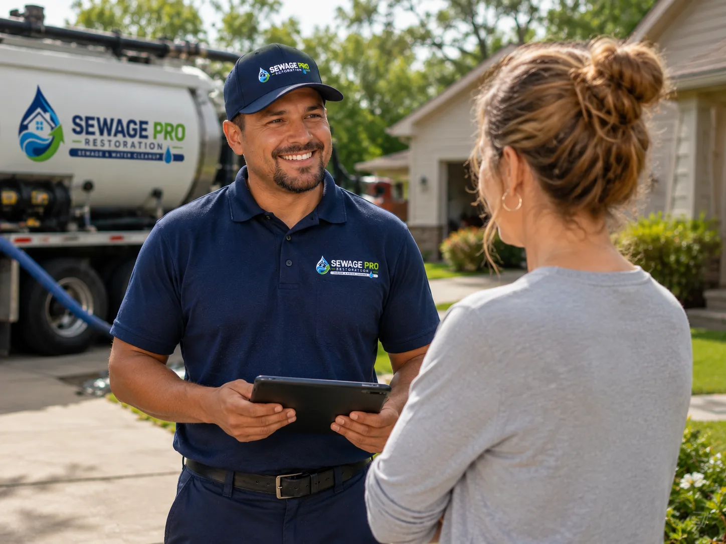 Sewage Cleanup Services Milton, DE FAQs